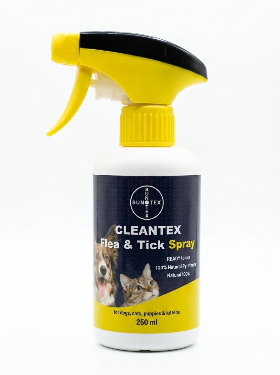 Cleantex spray