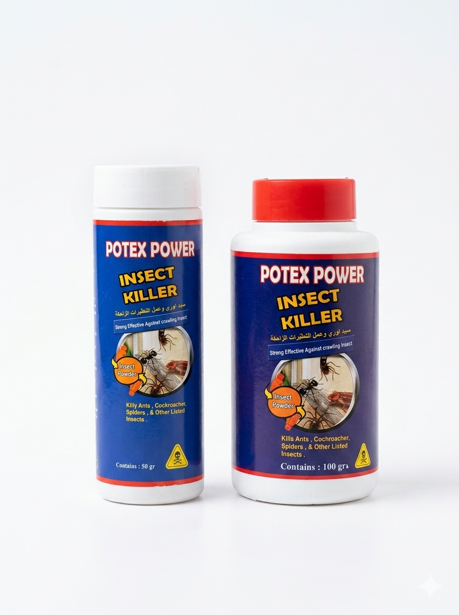 potex power