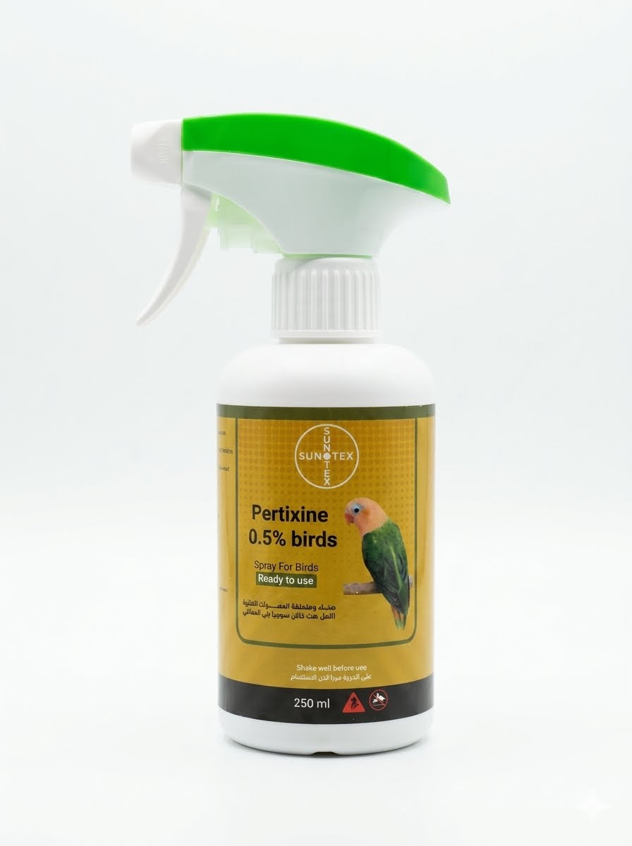 Pertixine 0.5% Liquid Birds